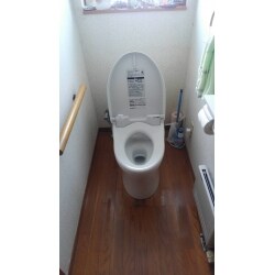 完成写真