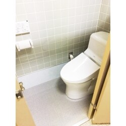A様社屋　トイレ改修工事