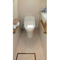 Ｔ様邸　トイレ交換工事