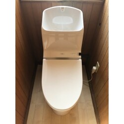 Ｏ様邸　トイレ交換工事