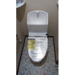 Ｓ様邸　トイレ改修工事