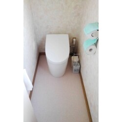 Ｎ様邸　トイレ改修工事