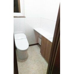 施工後