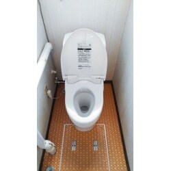 Ｋ様邸　トイレ交換工事