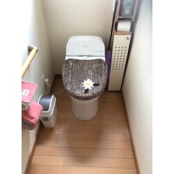 Ｎ様邸　トイレ交換工事