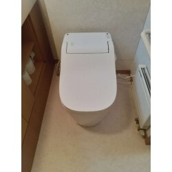 W様邸　トイレ改修工事