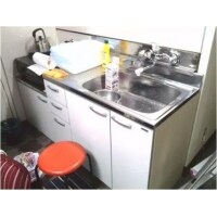 マンション キッチンリフォーム
