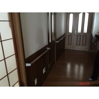 I様邸 手摺取付