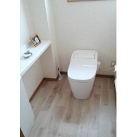 M様邸 トイレ改修工事