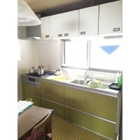 A様邸 キッチン改修工事