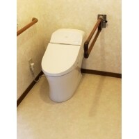 S様邸 トイレ交換工事