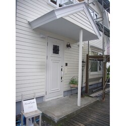 断熱玄関ドアへ取替