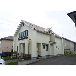 初回の全塗装工事