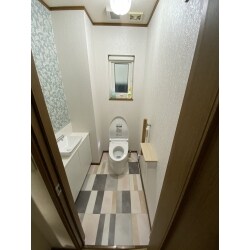 トイレ改装工事