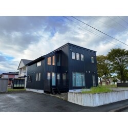 全塗装工事