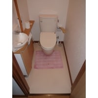 トイレの前面改装　介護保険適用