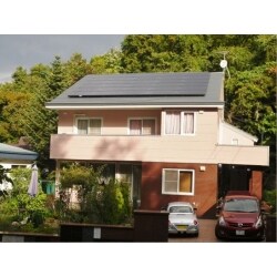 太陽光パネルの施工
