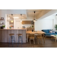 趣味の世界を楽しむ、アトリエ付きマンションの暮らし