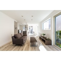 シックテイストの戸建リノベーション