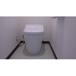 １Ｆ２Ｆトイレ入替工事