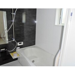 広々浴室で毎日快適!