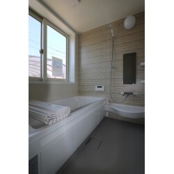 冬もあったか、浴室リフォーム