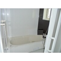 二世帯住宅の浴室リフォーム