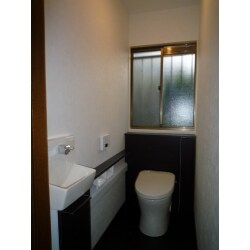トイレまるごとリフォーム