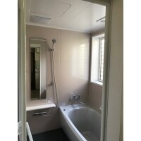 洗面室及び浴室改修工事