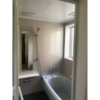 洗面室及び浴室改修工事