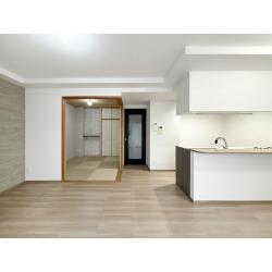 新婚ご夫婦の理想を叶えるマンションリノベ