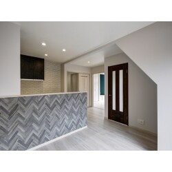 笑顔あふれる家族空間と落ち着けるプライベート空間が心地よい家