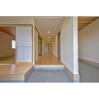 倉庫を快適新居に!