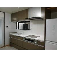 30年以上使用したキッチンをリフォーム