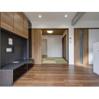 家族の時間と 自分の時間を楽しむ ゆとりある住空間へ