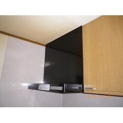 お手入れラクラクレンジフード