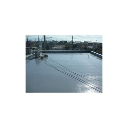 屋上防水工事
