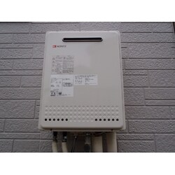 給湯器入れ替え工事