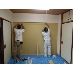 遮音工事