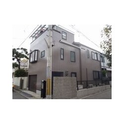 外壁塗装工事