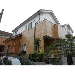 外壁塗装工事