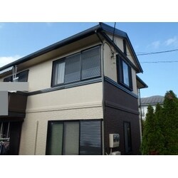 外壁塗装工事