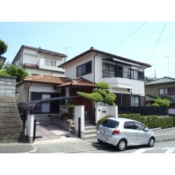外壁塗装工事