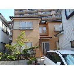 施工後の様子です。