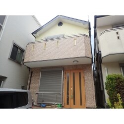 外壁、屋根を塗装で保護