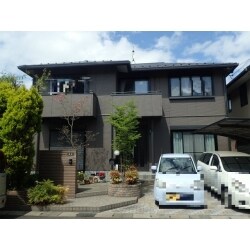 外壁・屋根塗装工事でメンテナンスと外観一新　