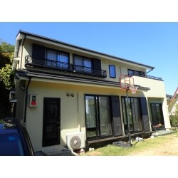 施工後の様子です