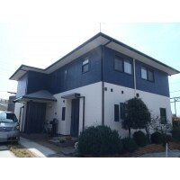 K様邸 外壁塗装工事