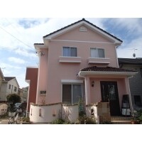 高耐候性、防汚性に優れた外壁塗装