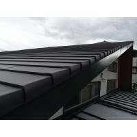 雨漏りの修繕工事